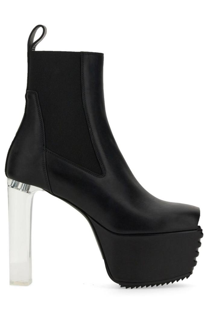 Rick Owens Off-White Porterville Lunar Mega Tractor Boots IT