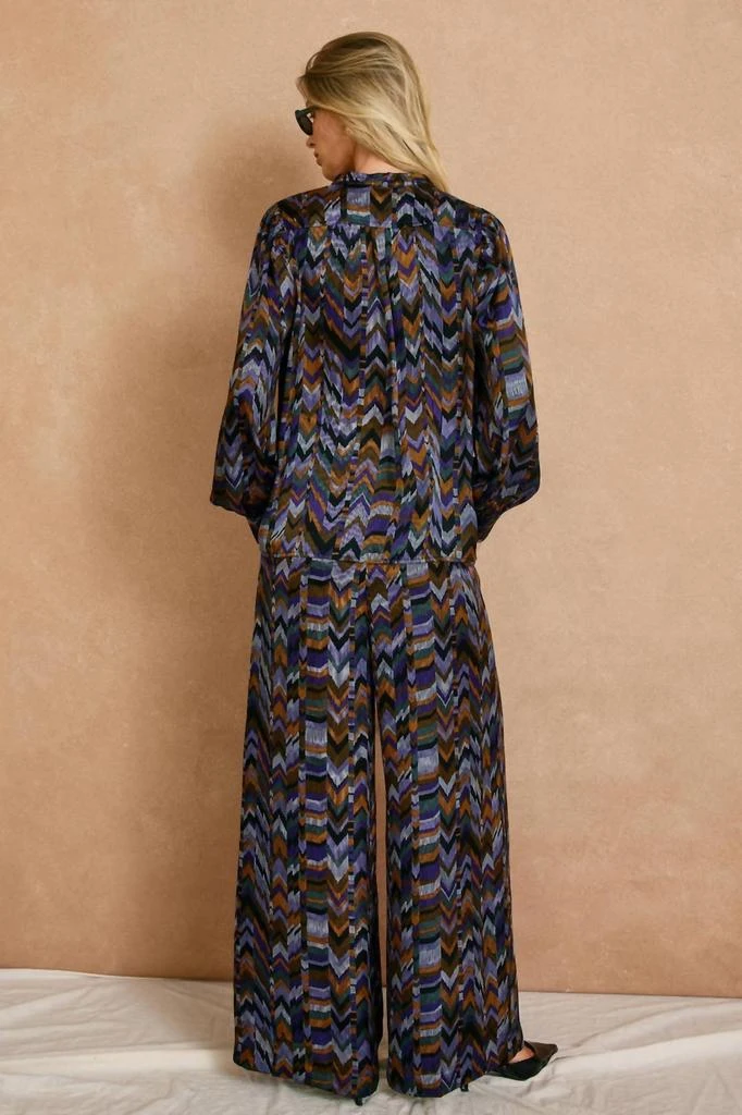 Dress Forum Dress Forum - Roll With It Looped Belt Pants 2