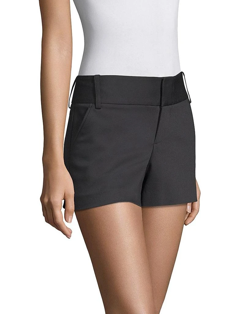 Alice + Olivia Cady Tailored Shorts 4
