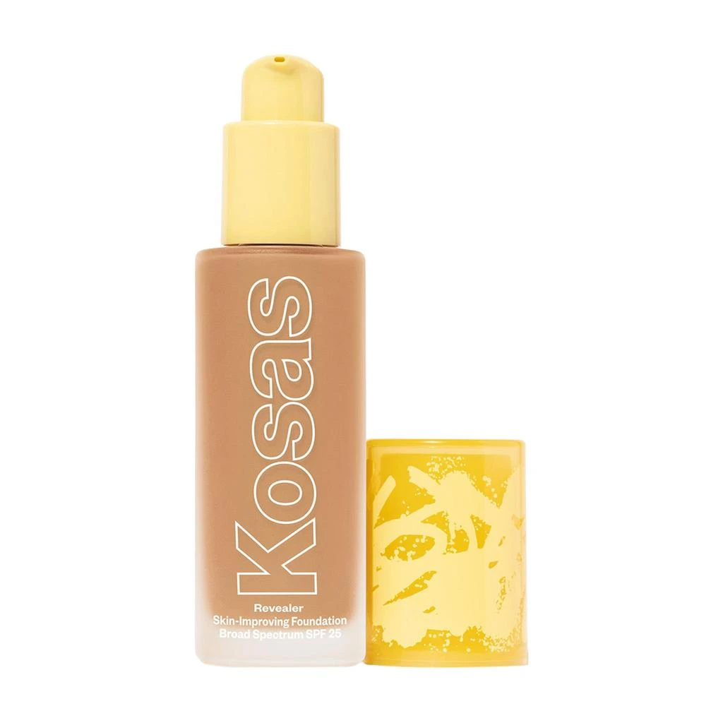 Kosas Revealer Skin Improving Foundation SPF 25 122