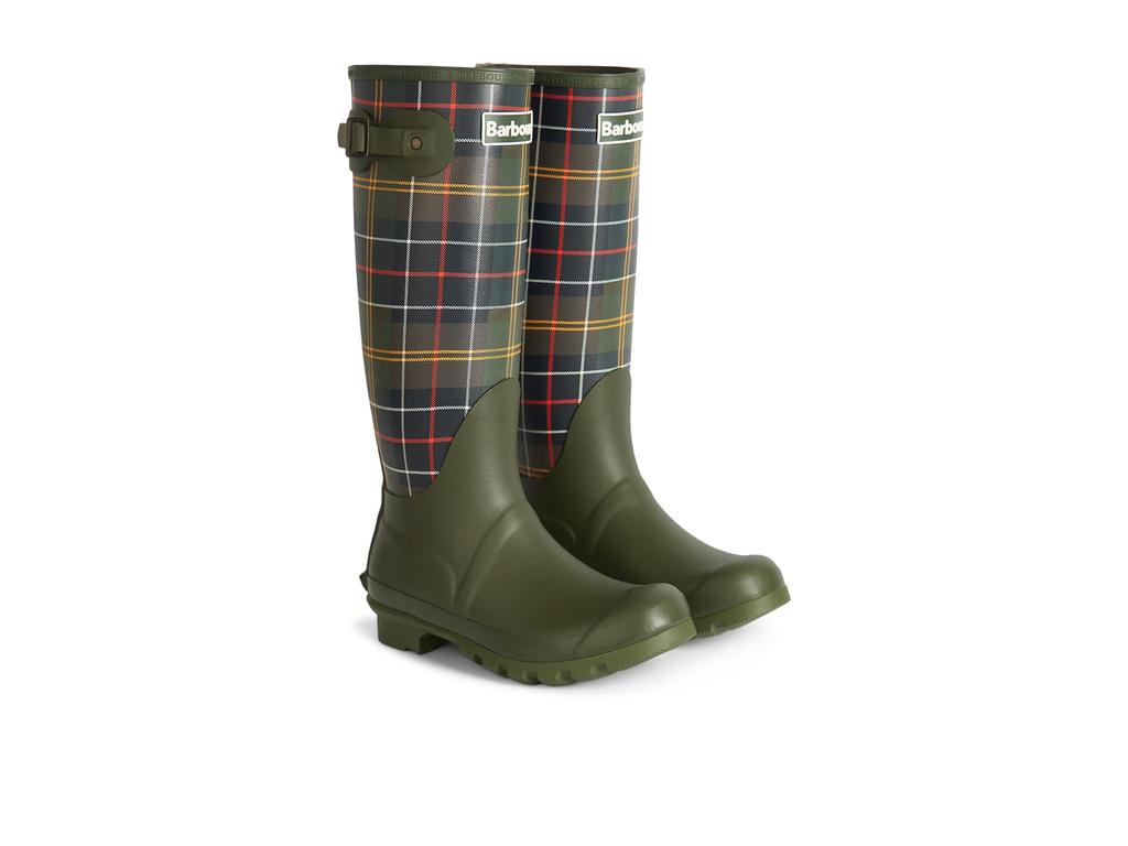 【関税&送料込】Barbour Boot Kingham Women's Barbour Barbour Kingham | Zappos.com