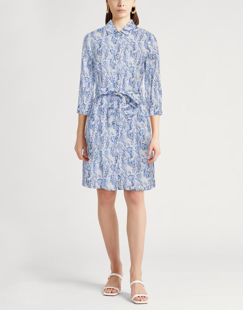 120% Lino Shirt dress