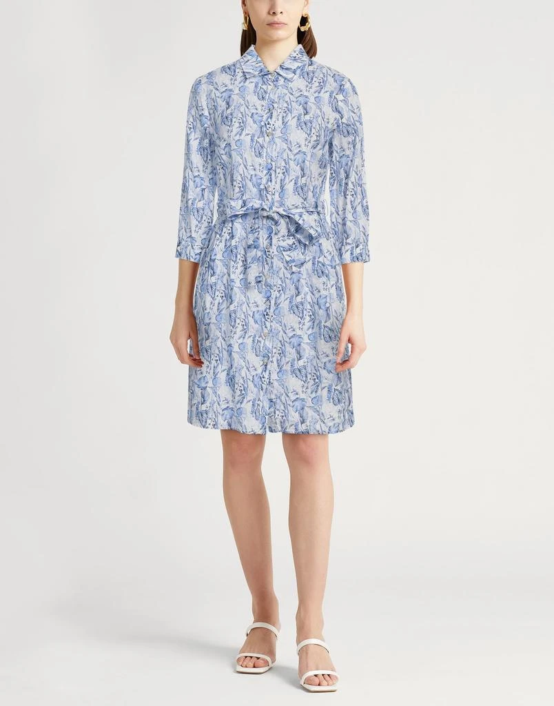 120% LINO Shirt dress 2