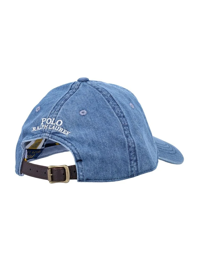 Ralph Lauren Denim Ball Cap 2