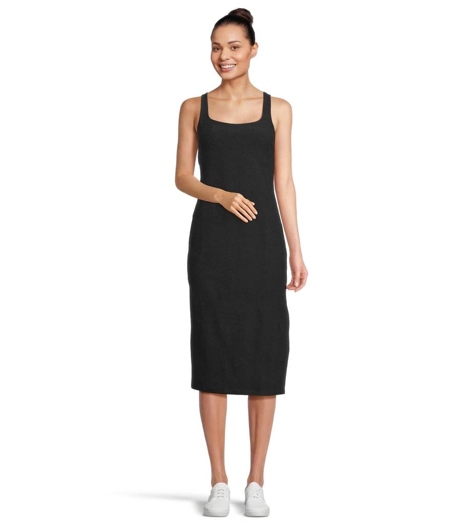 Beyond yoga Spacedye Icon Midi Dress 1