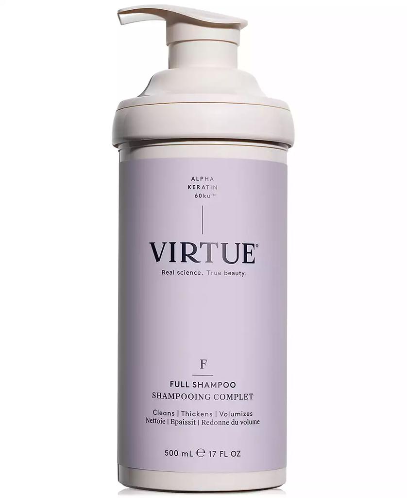 VIRTUE Full Shampoo, 17 oz.