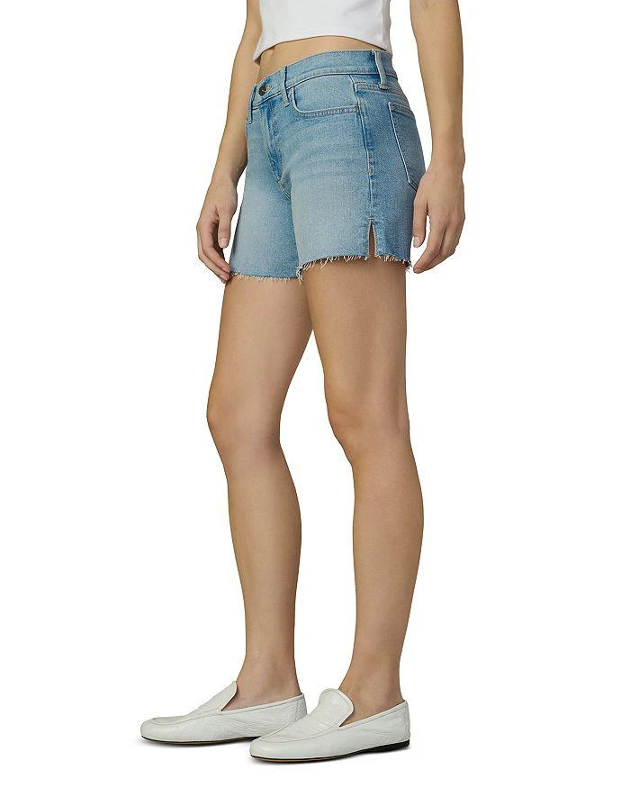 Joe's Jeans The Ozzie High Rise Jean Shorts in Accolade 3