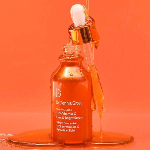 Dr. Dennis Gross Dr Dennis Gross Skincare Vitamin C Lactic 15% Vitamin C Firm and Bright Serum 1 fl oz 3