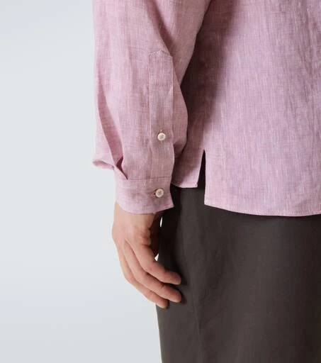 Brunello Cucinelli Linen shirt 6