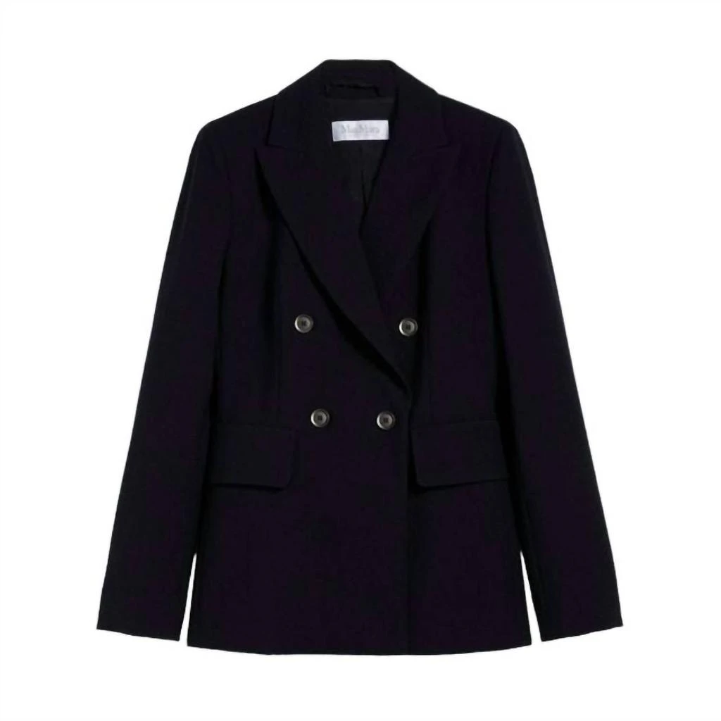 Max Mara Maxmara - Albero Jacket 
Cervo Pants Set 7