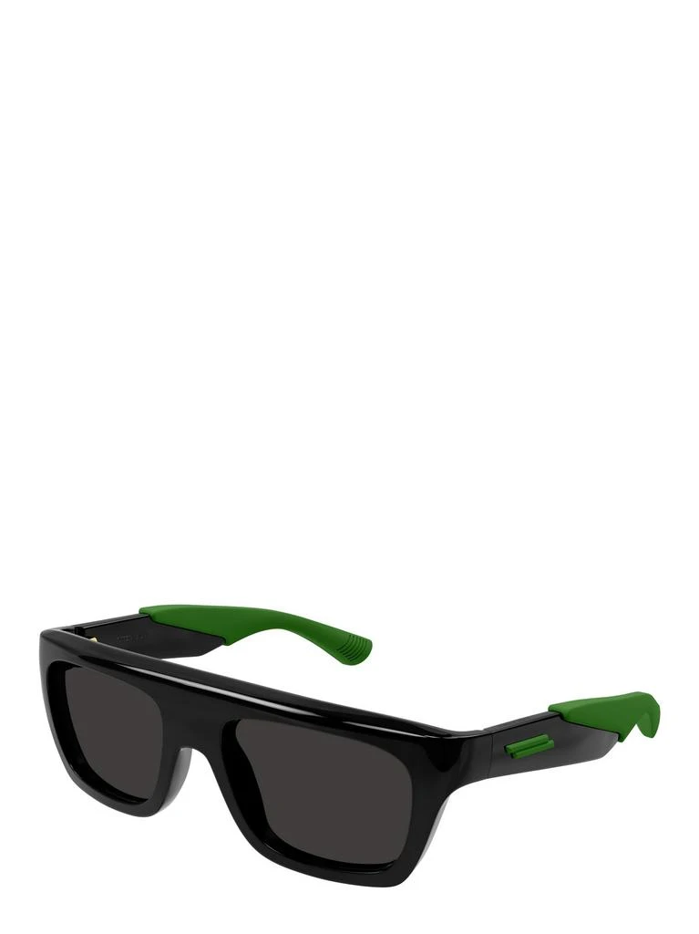 Bottega Veneta Bottega Veneta Eyewear Square-Frame Sunglasses 2