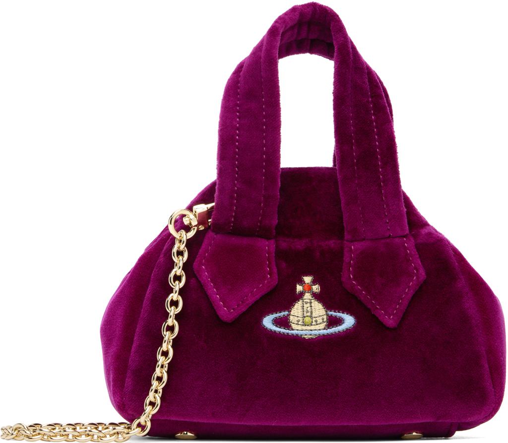 トートバッグ Vivienne Westwood Mini Linda Bag Vivienne Westwood Mini Linda Handbag - Tote Bags - BeyondStyle