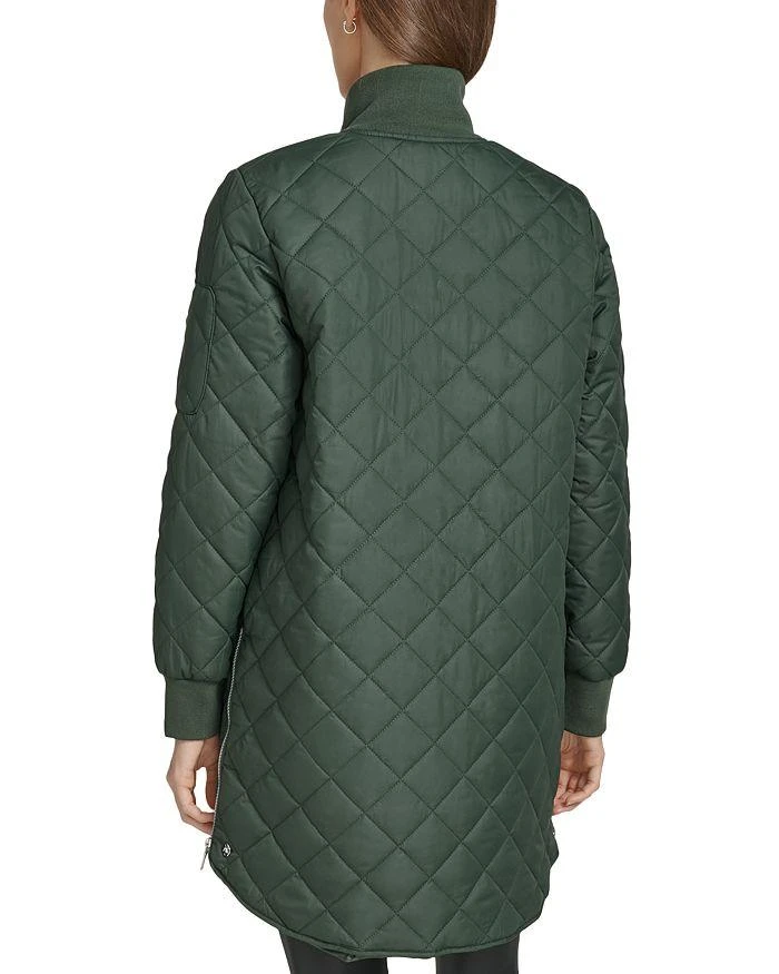 Marc New York by Andrew Marc Ladies Woven Quilted Jacket 3
