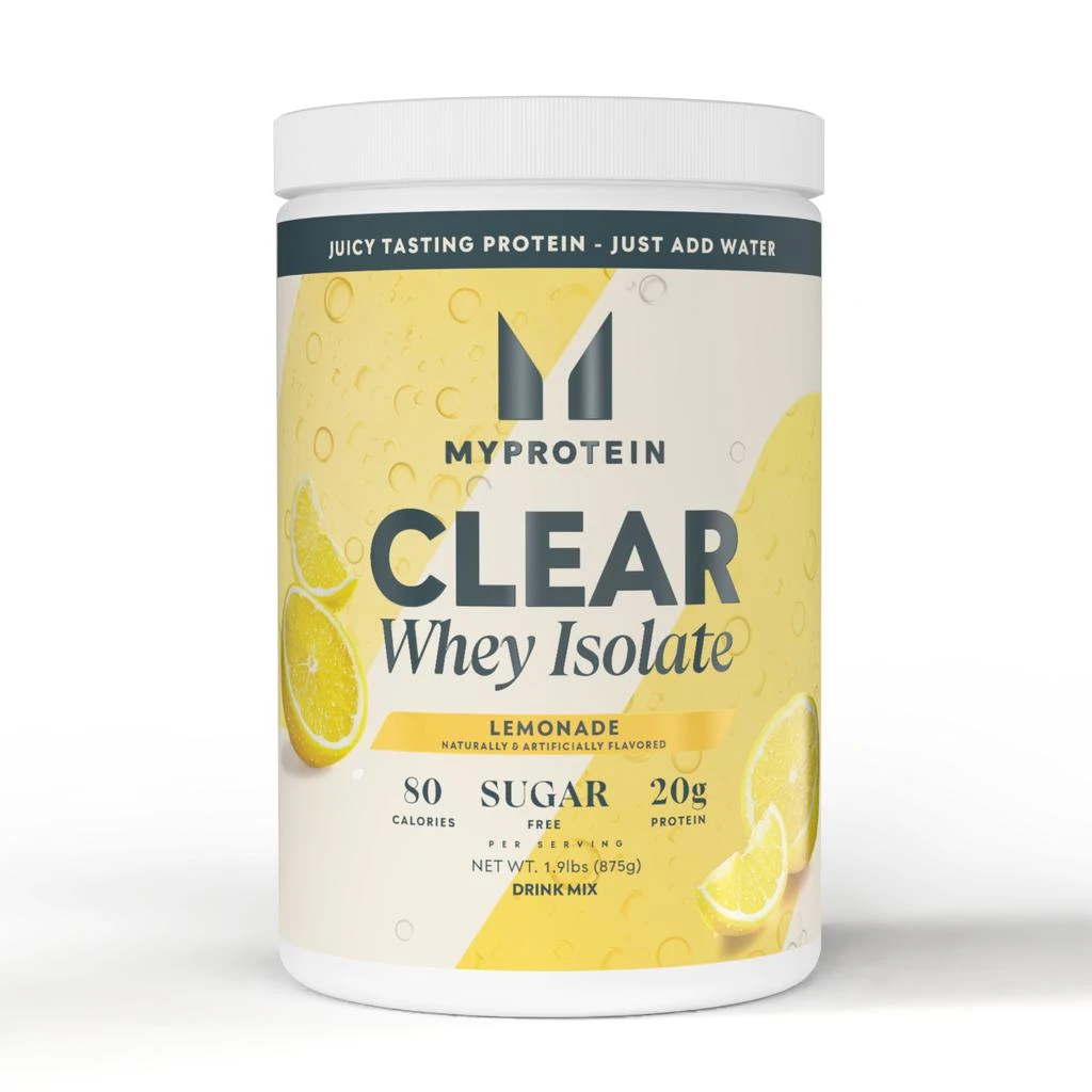 Myprotein Clear Whey Isolate 1