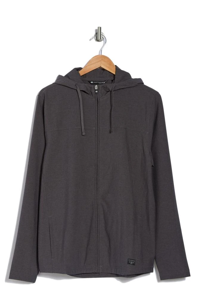 Travis Mathew Shaker Heights Full Zip Hoodie 3