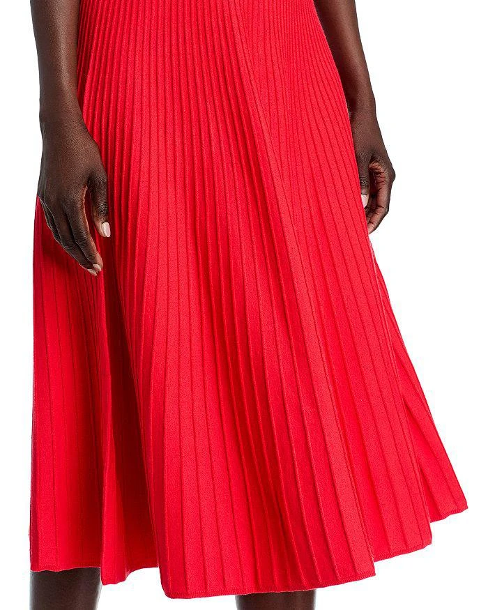 Tahari The Kaya Rib Knit Sweater Dress 2