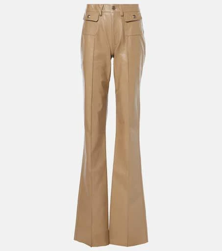 Tom Ford Leather straight pants 1