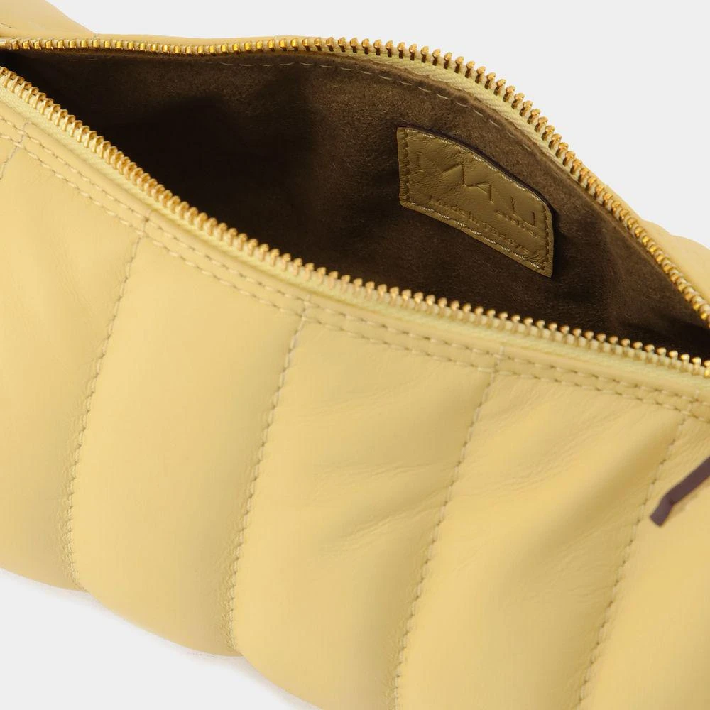 Manu Atelier Manu Atelier Padded Cylinder Bag 4