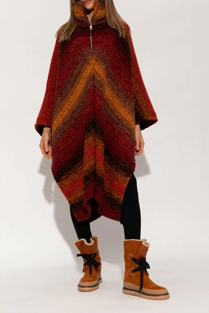 Salvatore Ferragamo Women
s Celeno Ankle Boots In Brown 5