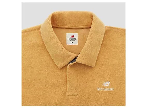 New Balance Made in USA Polar Fleece Polo 2
