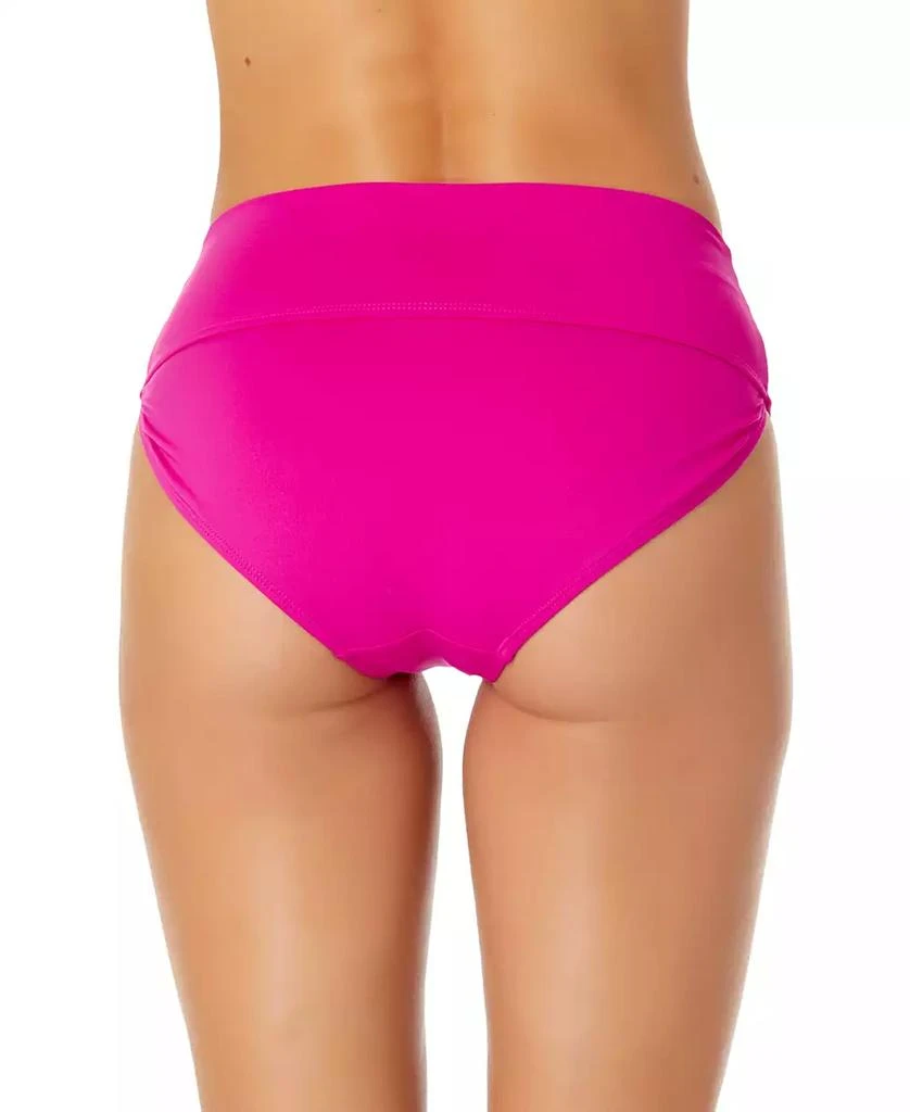 Anne Cole Women's High-Waist Soft-Band Bikini Bottom 2