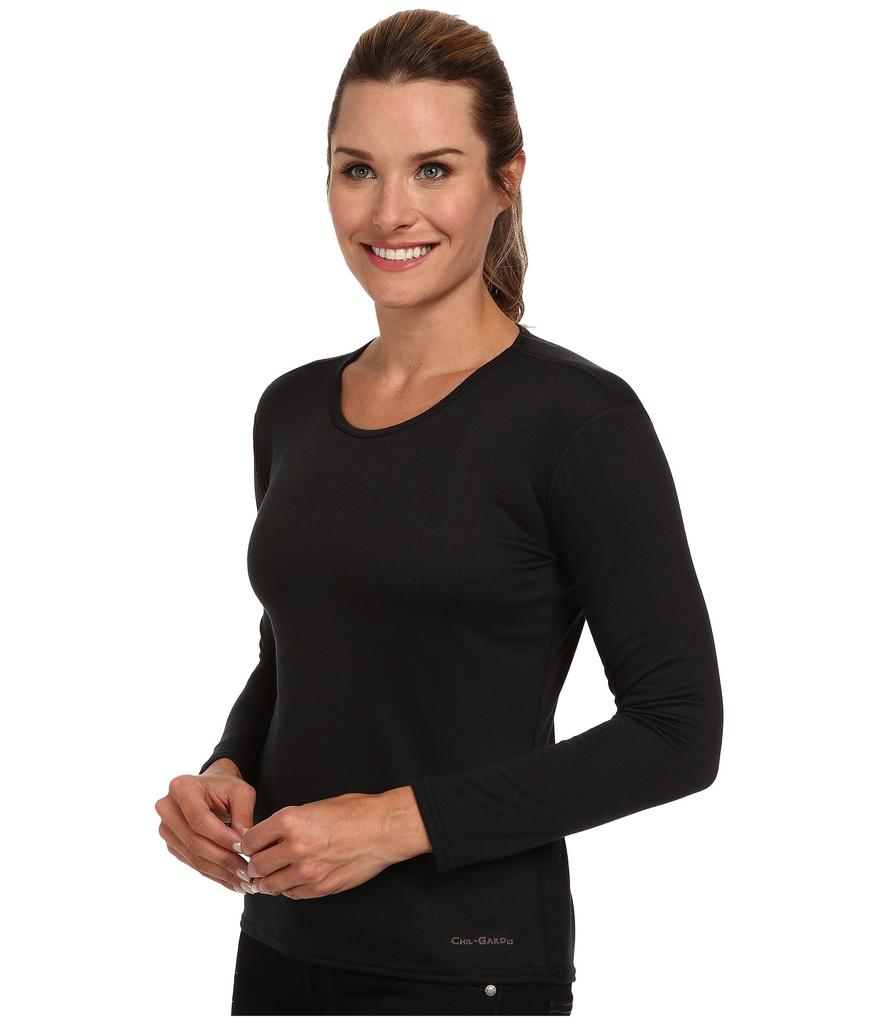 Hot Chillys Bi-Ply Crewneck