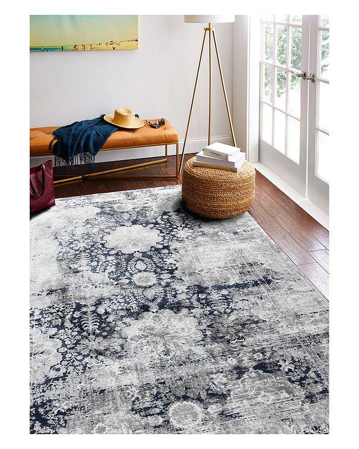 Bashian Rugs Capri CP-102 Area Rug, 3'6" x 5'6"