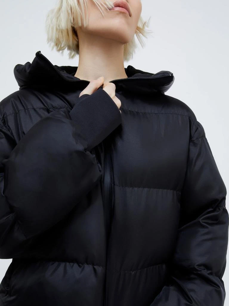 MAX&Co Padded bomber jacket 4