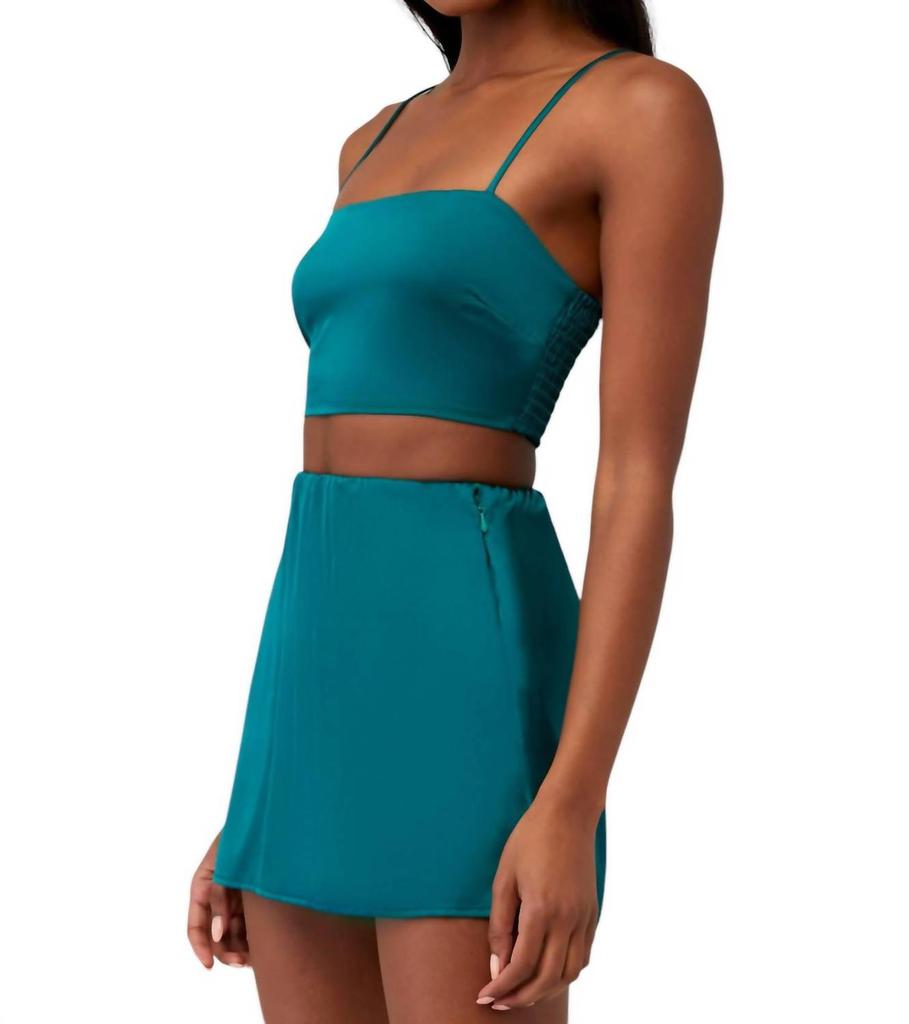 Show Me Your Mumu Show Me Your Mumu - Clurb Crop Top