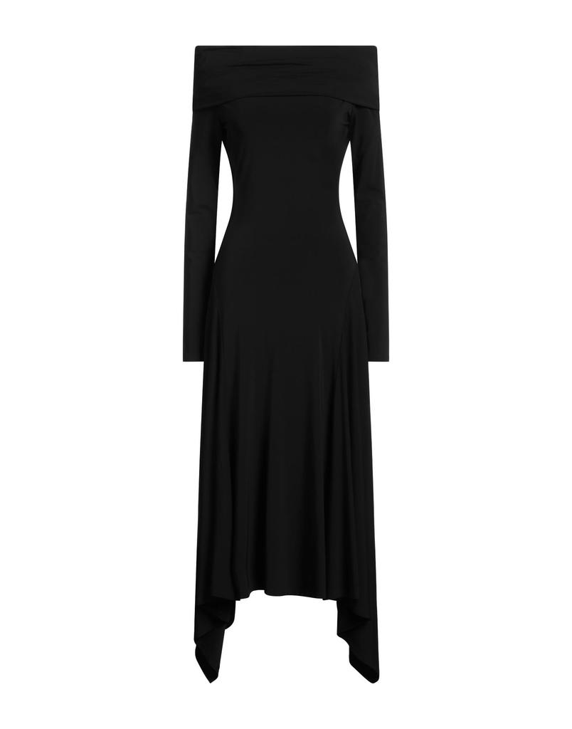Max Mara Max Mara Kaiser Belted Long-Sleeved Dress - Dresses