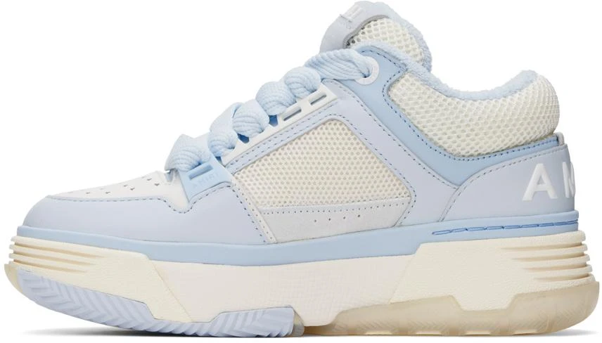 AMIRI Blue MA-1 Sneakers 3
