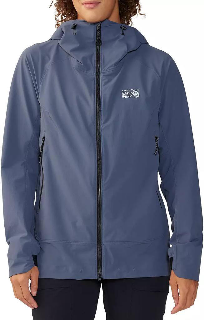 Mountain Hardwear Mountain Hardwear Women's Chockstone™ Alpine Hooded Jacket