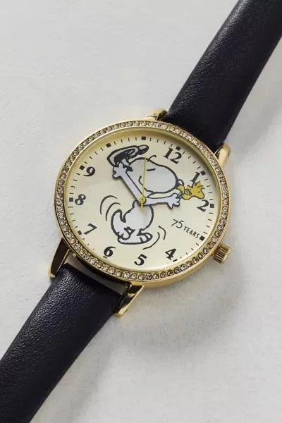 Urban Outfitters Peanuts Dancing Snoopy Watch 1