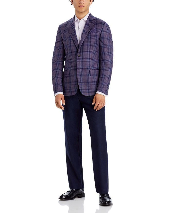 Robert Graham Plaid Slim Fit Sport Coat 2