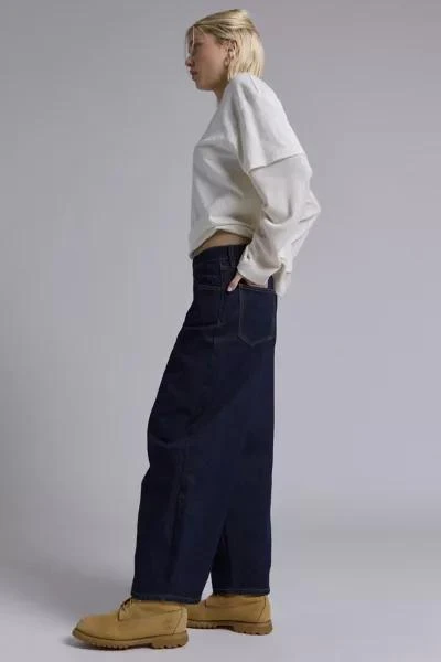 GUESS JEANS GUESS ORIGINALS Tapered Baggy Jean 4