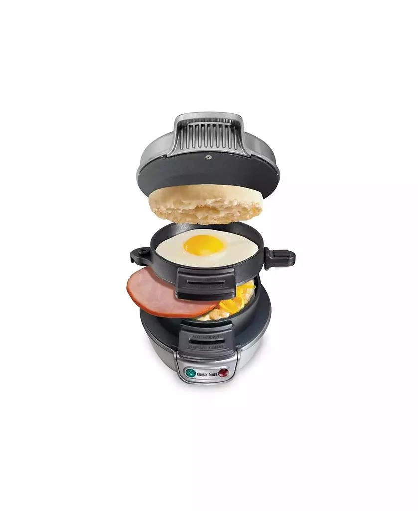 Hamilton Beach Breakfast Sandwich Maker - 25475 1