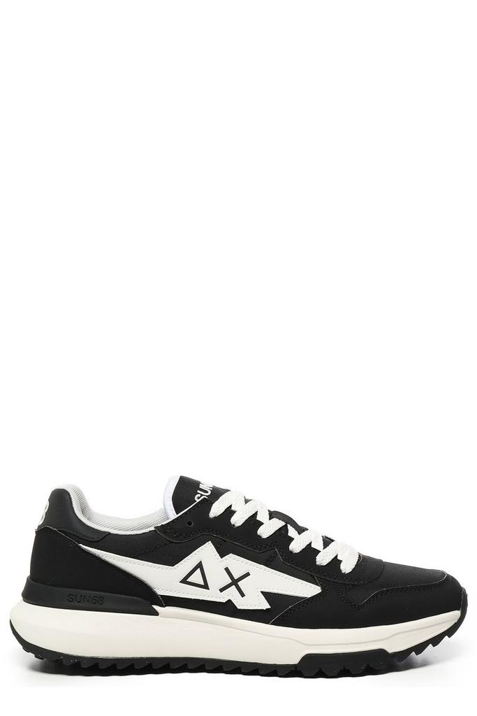 SUN 68 Sun 68 Lace-Up Sneakers