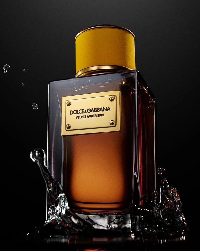 Dolce & Gabbana Velvet Amber Skin Eau de Parfum, 3.3 oz. 3