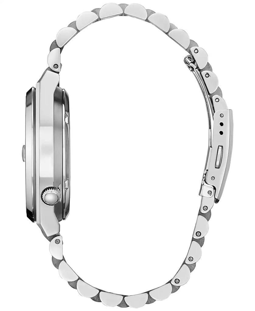 Citizen Men's Automatic Disney Minnie Mouse Stainless Steel Bracelet Watch 40mm