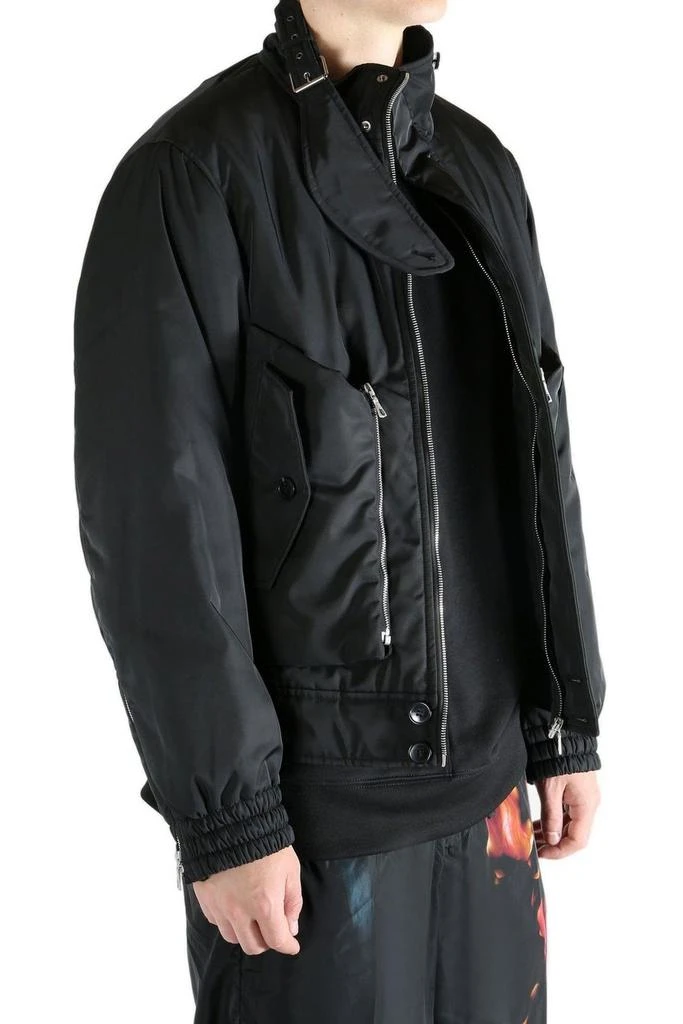 Dries Van Noten Dries Van Noten Venice Concealed Zipped Jacket 3