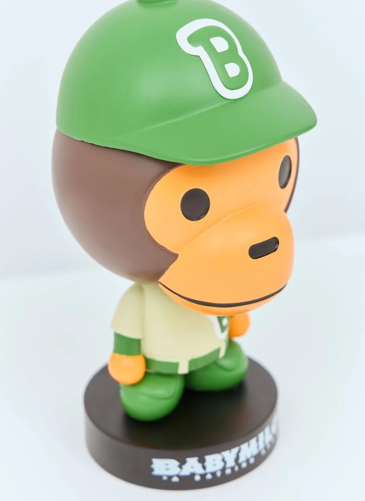 A Bathing Ape Baseball Baby Milo Bobblehead 4