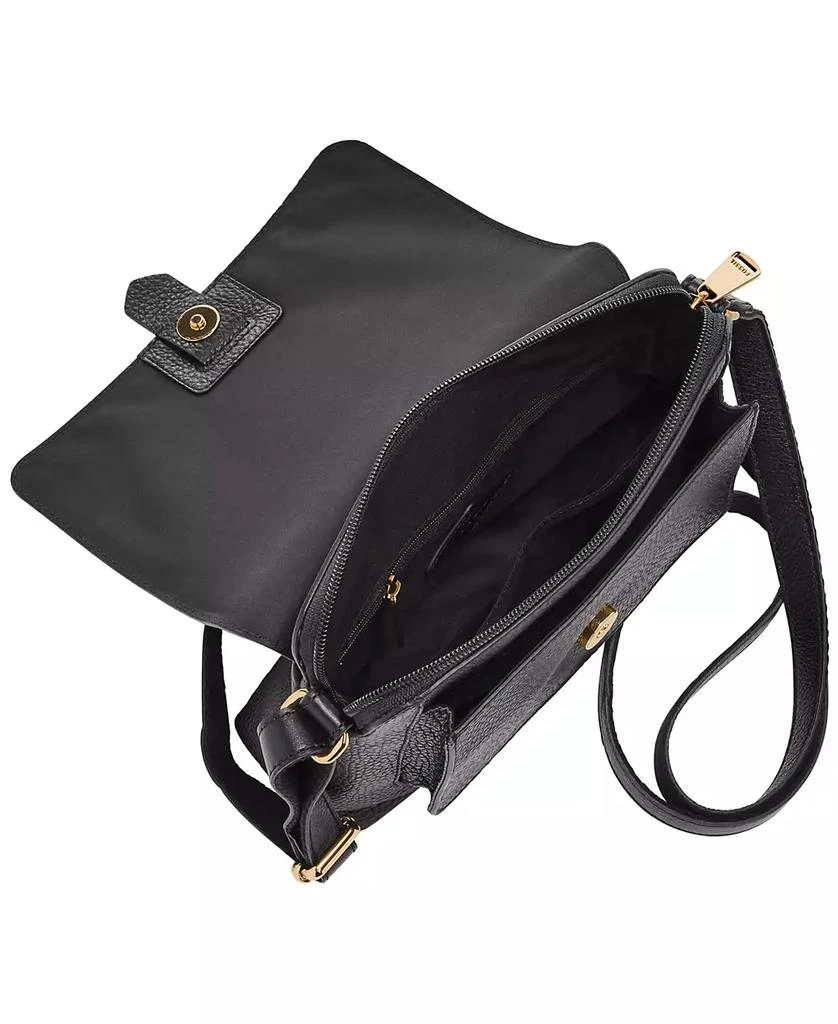 Fossil Kinley Small Leather Crossbody Bag 2