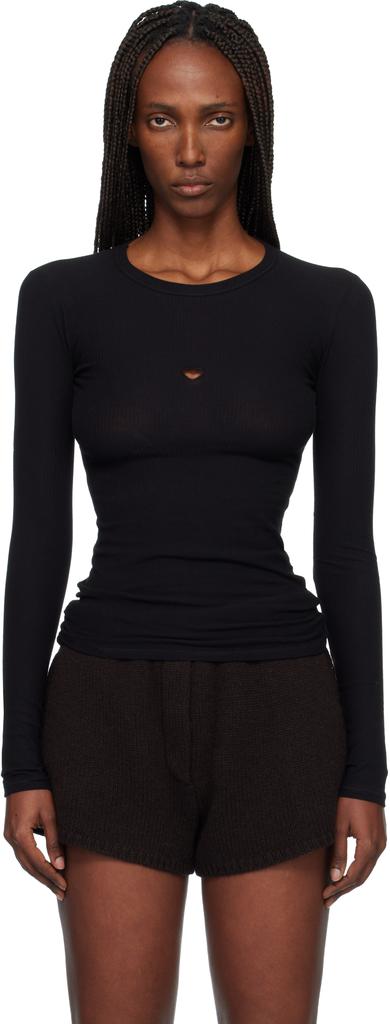 Yellow Cinder Long Sleeve T-shirt – On Sale Now with Up to 52% Off