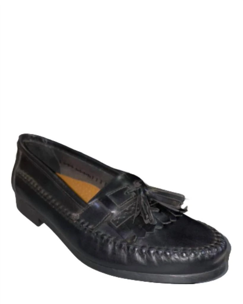 Giorgio Brutini Giorgio Brutini - Men's Tassel Weave Loafer 1