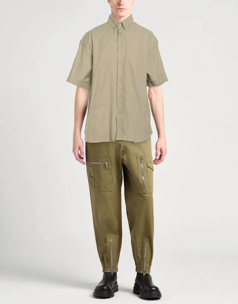 Burberry Solid color shirt 2