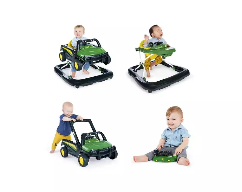 Bright Starts John Deere Gator™ Ways to Play 4-in-1 Walker™ 8
