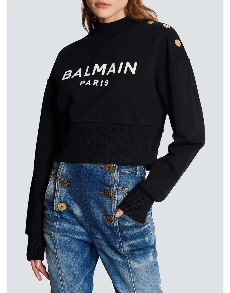 Balmain Sweatshirt 5