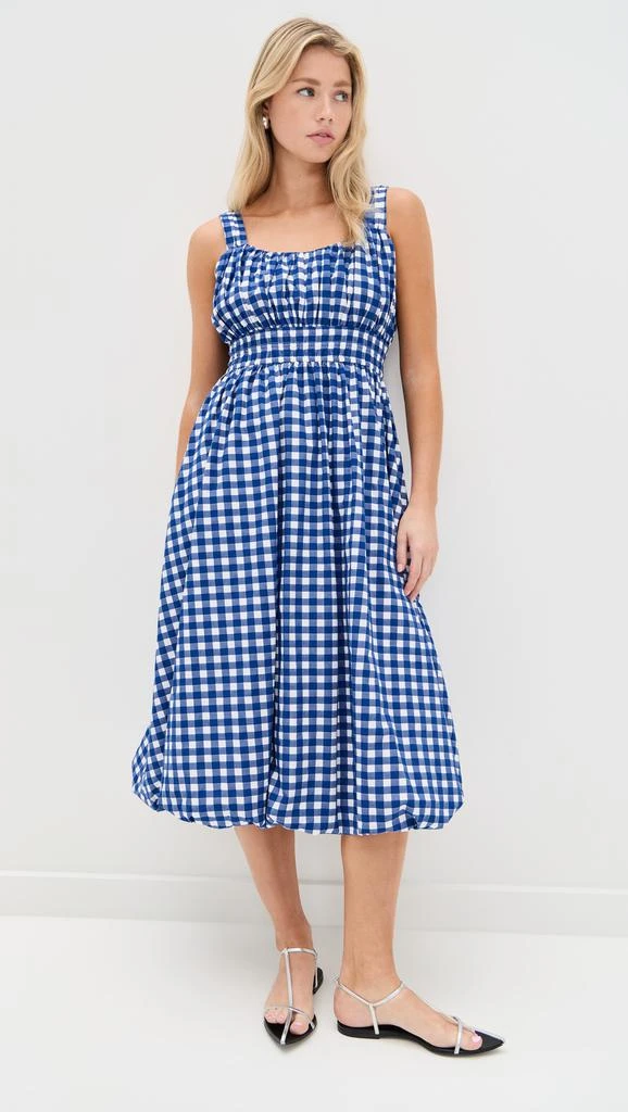 Sea Neci Gingham Tank Dress