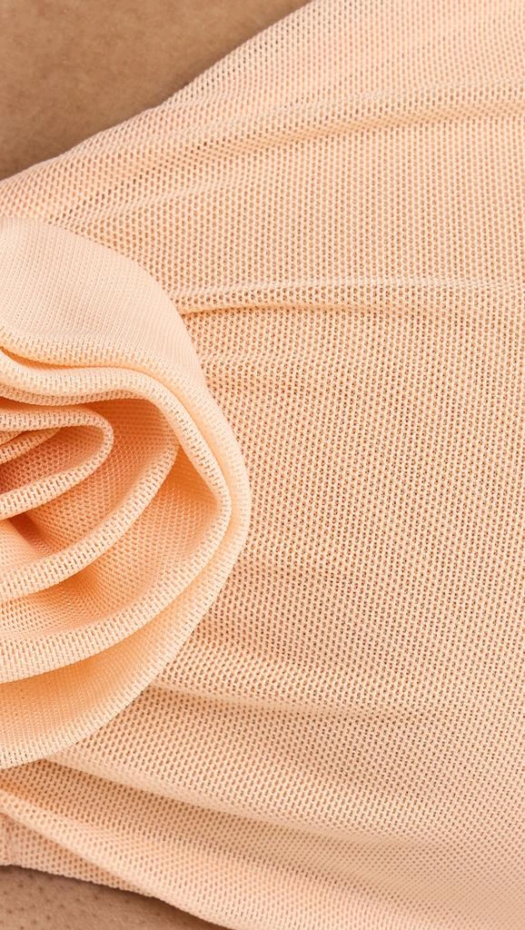 AFRM Elden Rosette Crop Top 5
