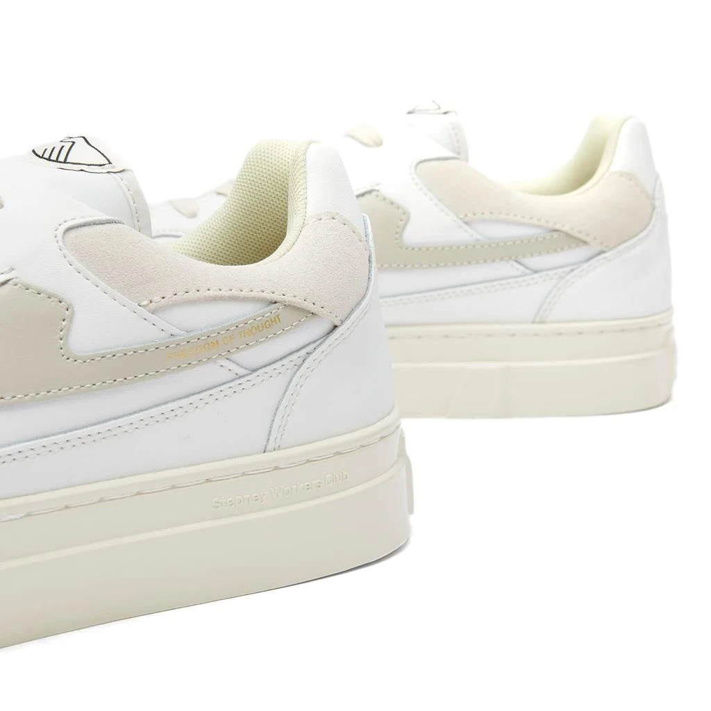 Stepney Workers Club Stepney Workers Club Pearl S-Strike Sneaker 4